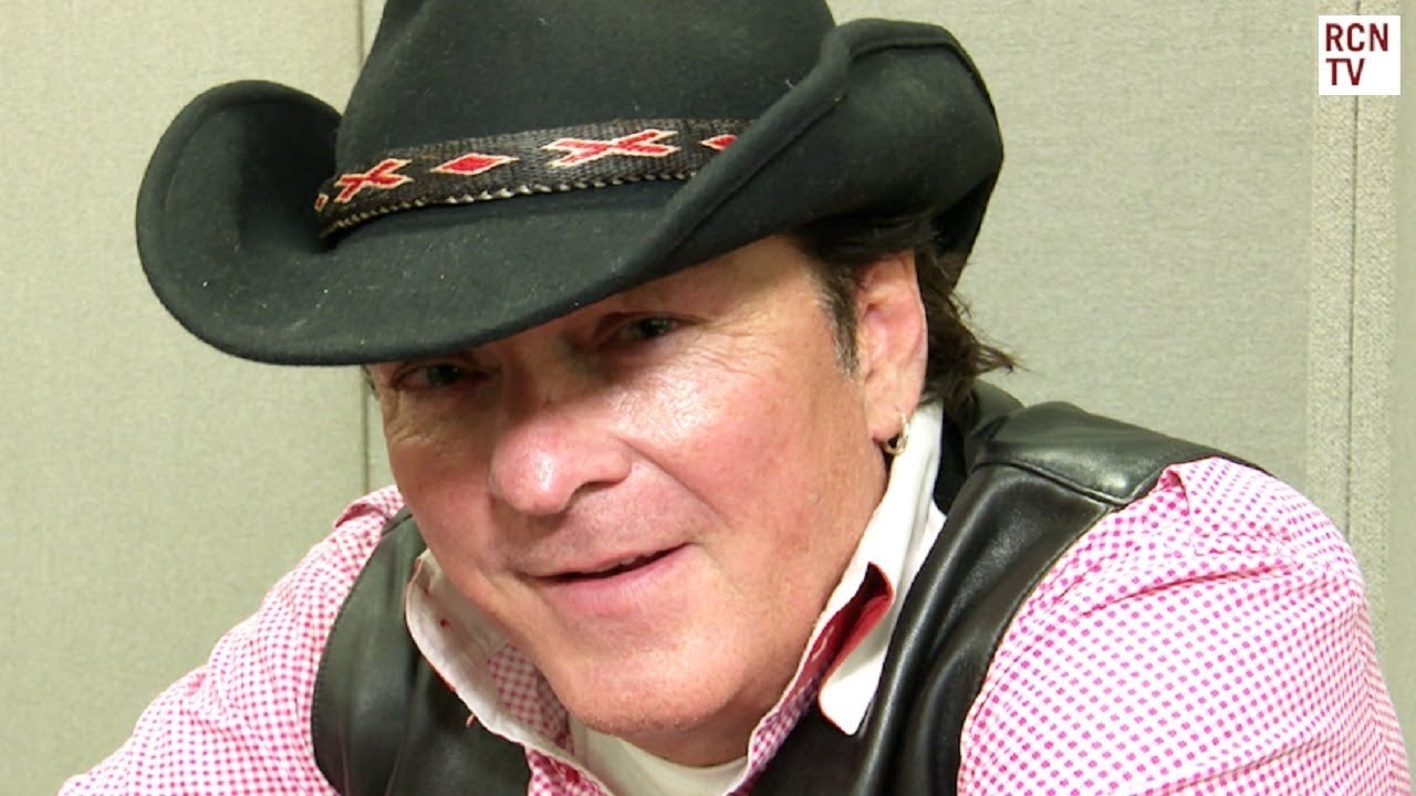 Michael Madsen Interview Reservoir Dogs, Kill Bill, Hateful Eight & Tarantino