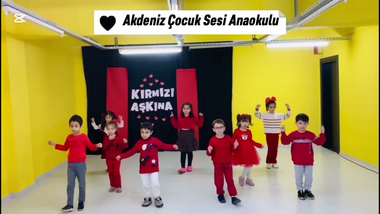 Akdeniz çocuk sesi anaokulu