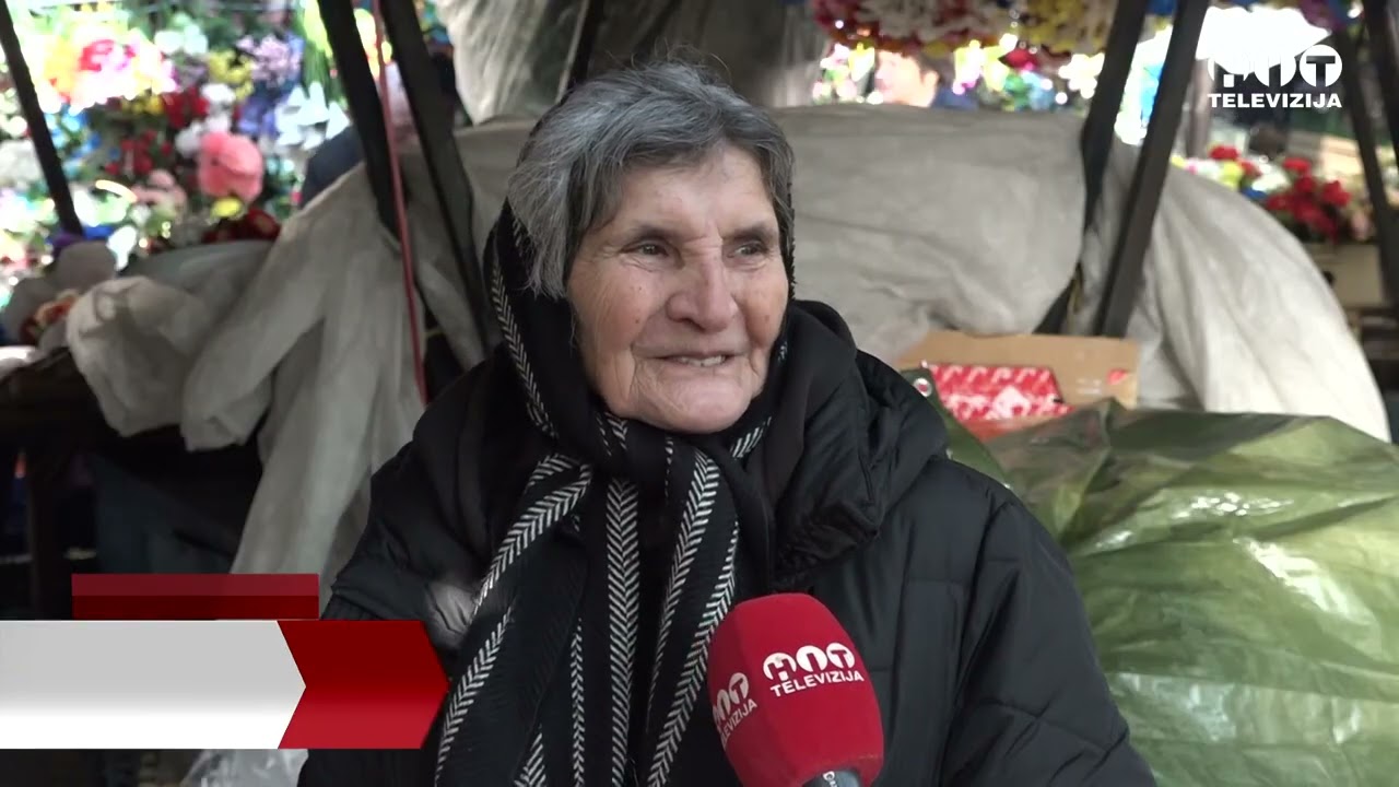 Bijeljina - Nema poskupljenja zakupa na zelenoj pijaci - Hit Televizija Brčko