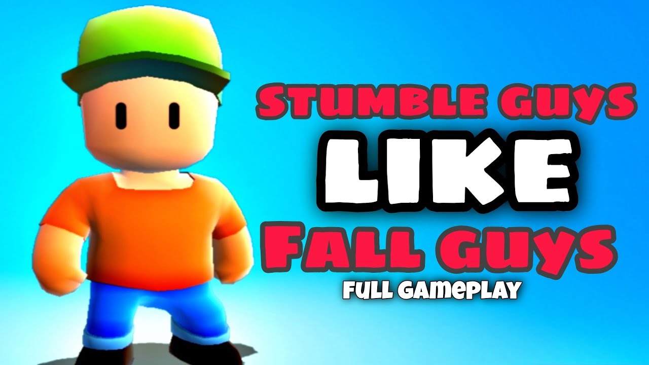 FALL GUYS 2.0 FULL GAMEPLAY