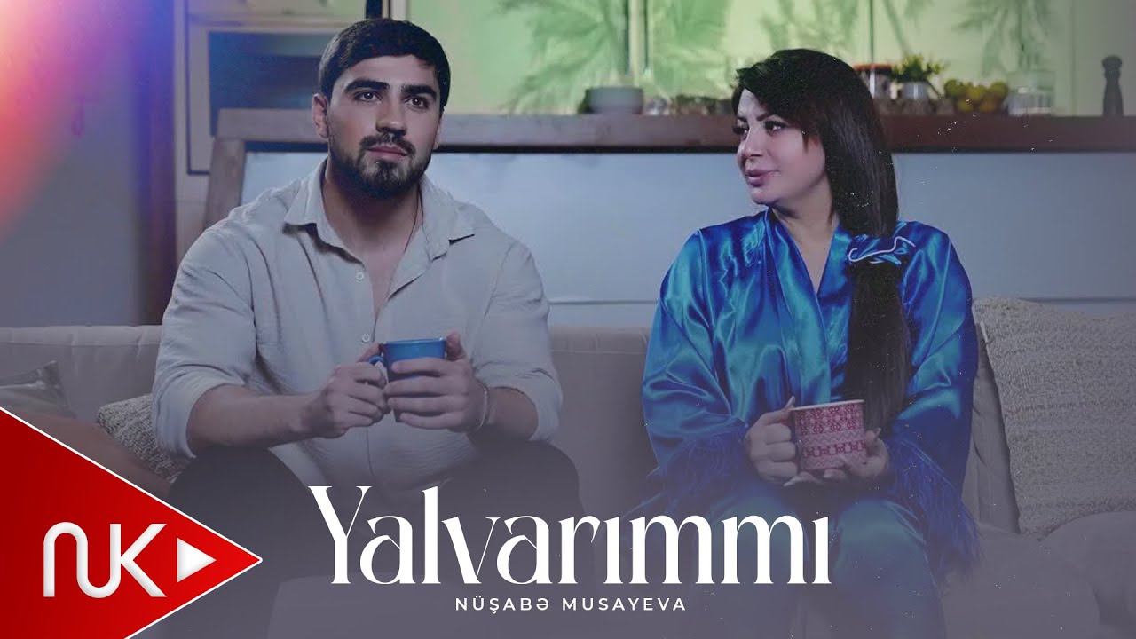 Nusabe Musayeva - Yalvarimmi 2023 (Yeni Klip)