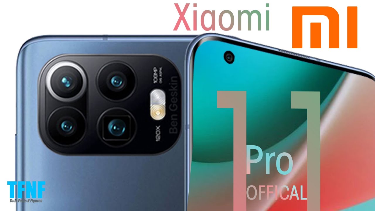 Xiaomi Mi 11 Pro - Specs, Price, Reviews, and Best Deals