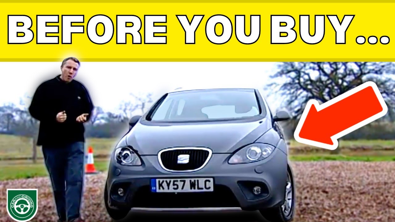 SEAT Altea 2004-2009 | ВСЁ, что вам НУЖНО знать...