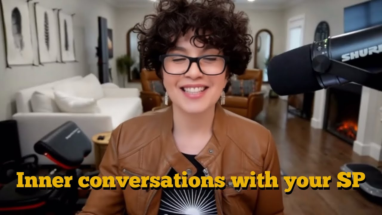 Manifest your SP with inner conversations / Law of assumption