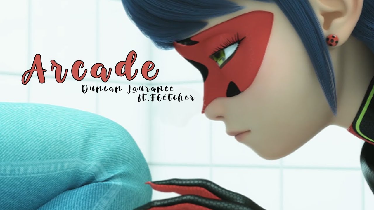 || Arcade (Loving you is a losing game) || Miraculous World Special Londres