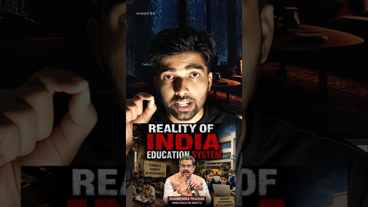 Why Indian Education System Failing? 🤔