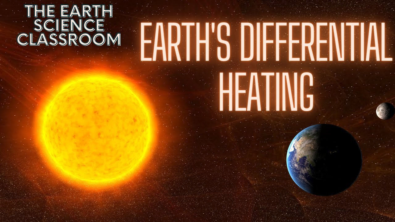 Why Is The Equator Hot & The Polar Regions Cold?