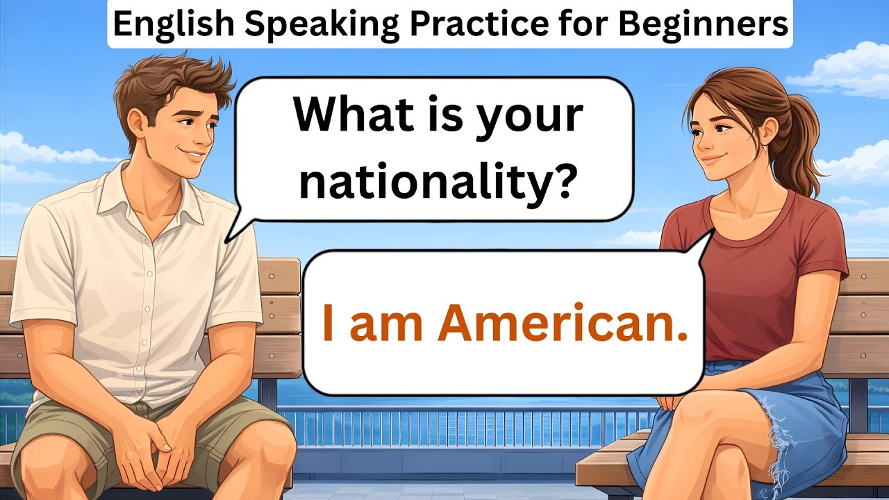 ✅ 1000+ English Questions & Answers | Daily Listening Practice