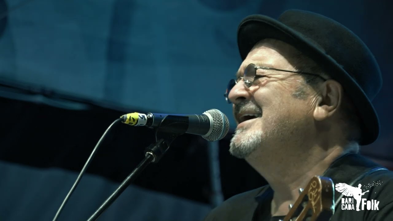 MIRCEA BANICIU & BAND - Live la Baricada Folk | Summer Camp Brezoi | 2 august 2024