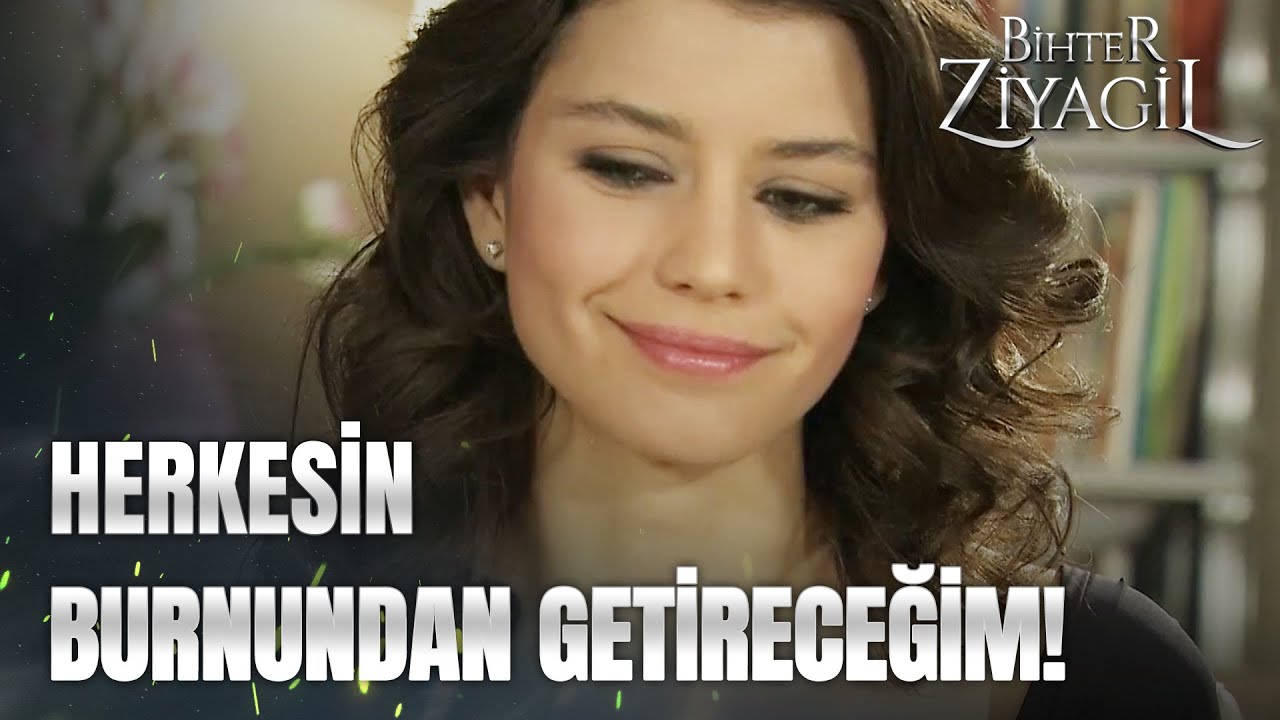 Eve Bomba Gibi Bir D&ouml;n&uuml;ş Yapıyorum! - Bihter Ziyagil