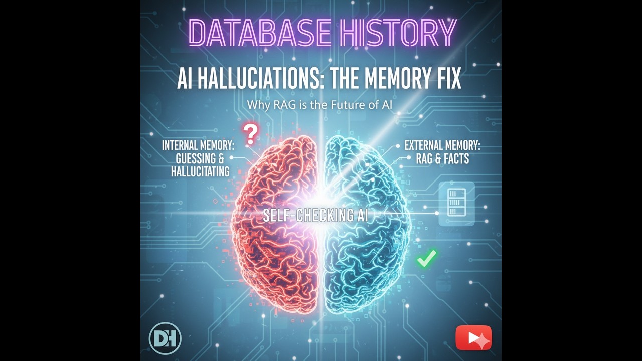 Why AI Hallucinates — The Truth Problem (Ep. 543)