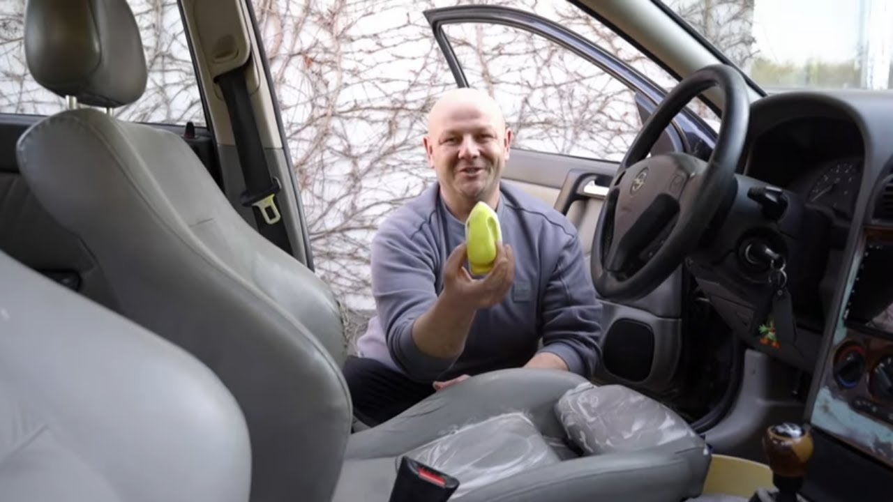 Test szczotki do czyszczenia skóry! #101_Gadżetów