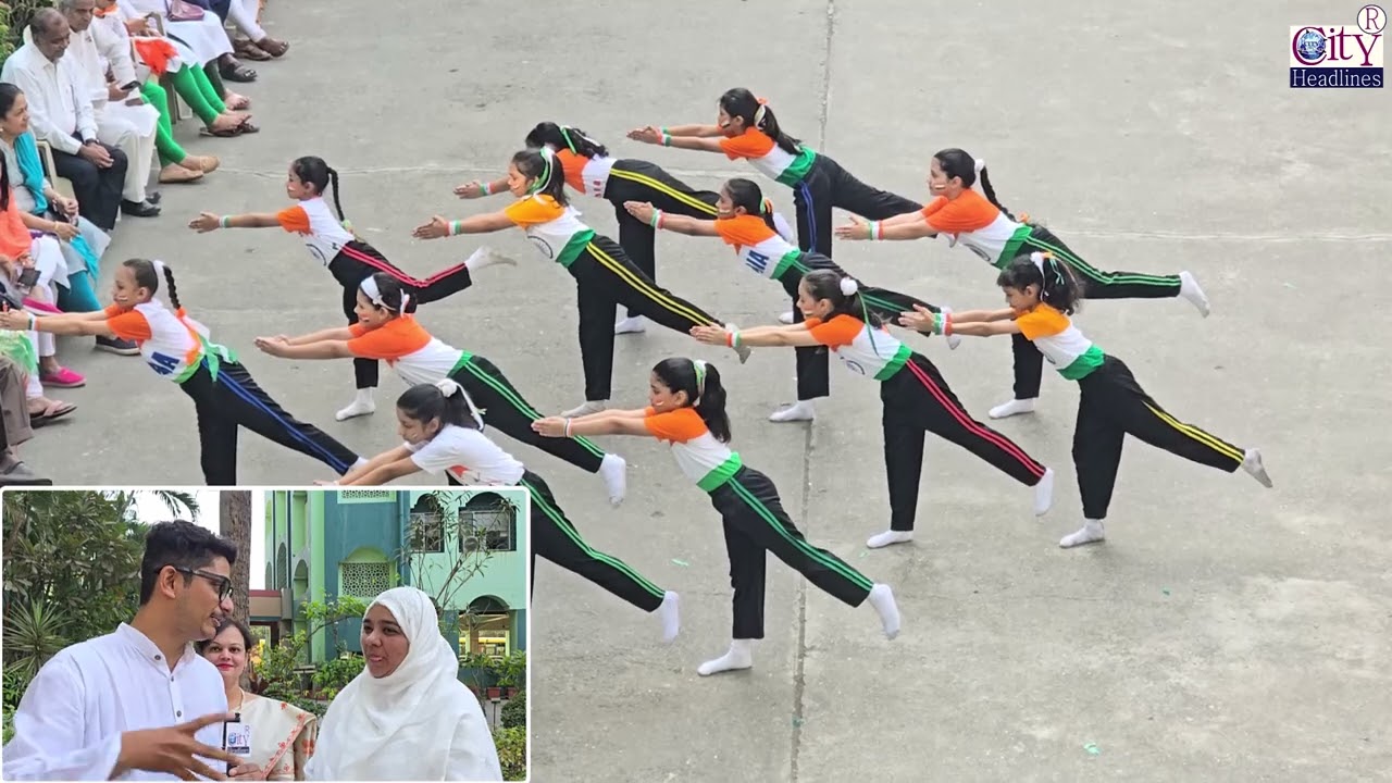 Republic Day Celebration, Royal College, English & Urdu Girls School