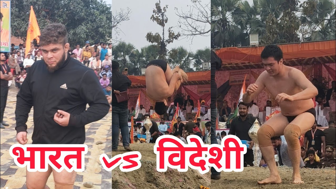 कजाकिस्तान vs भारत desi wa videsi pahelwaan 2026 #dangal#trending#viral #video #yt 