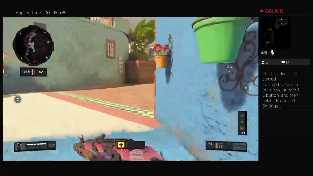 D-manI207's Live PS4 Broadcast- Black Ops 4