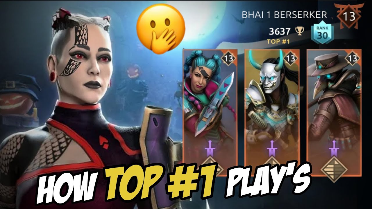 Experience Battling Top #1 Player 🥶 Intense Matches ft. Frost | Shadow Fight 4 Arena | SOT SFA