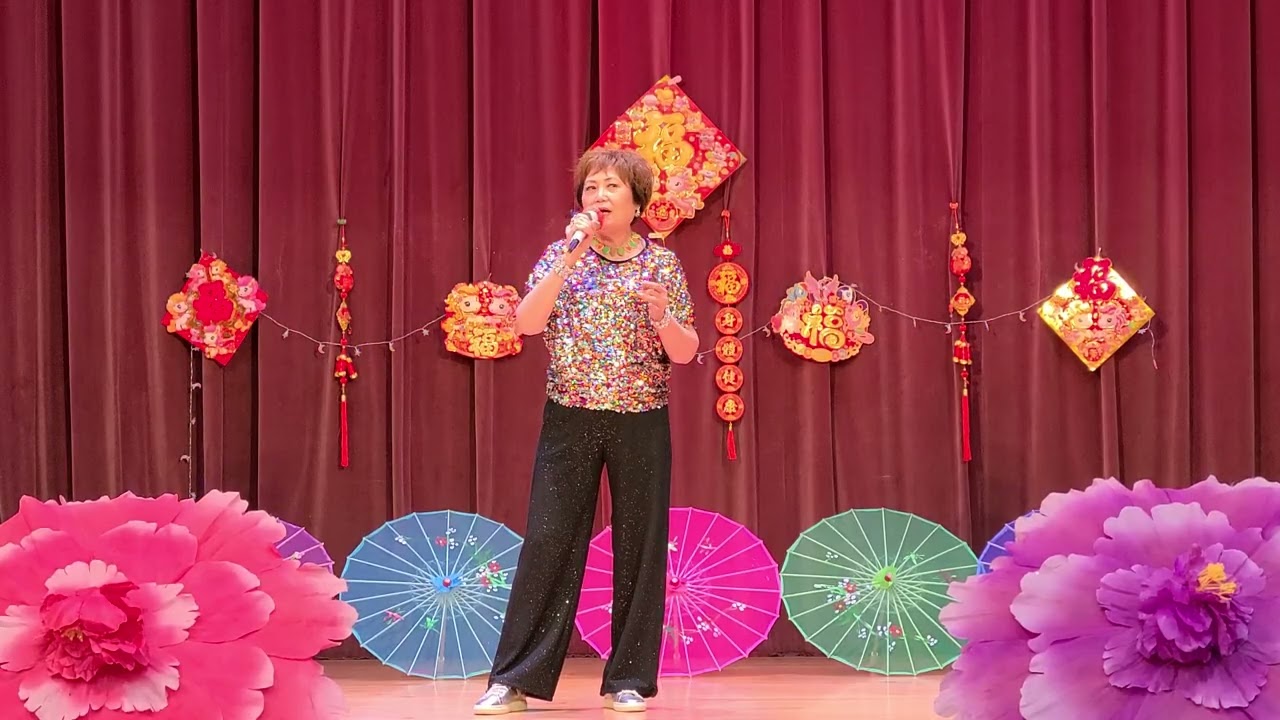 鈴亮妙韻 情罪 Ling 2026.02.23 愛秩序灣社區會堂
