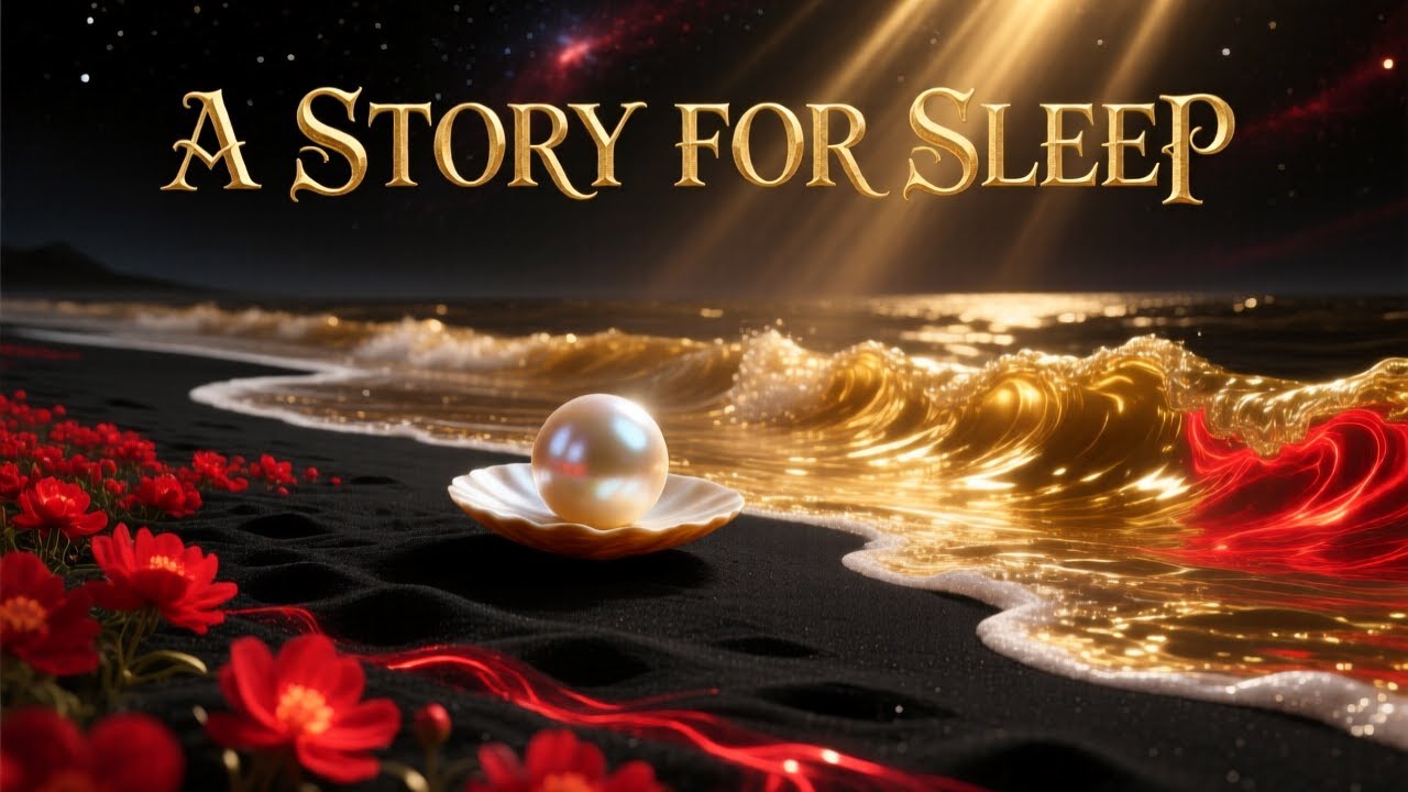 The Secret of the Pearl That Held the Ocean's Sound