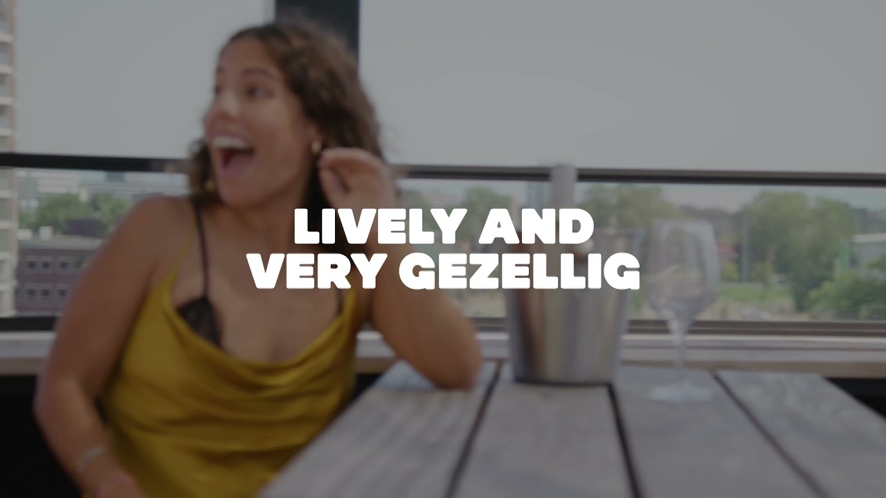 Our Residents talk: OurDomain Amsterdam Diemen