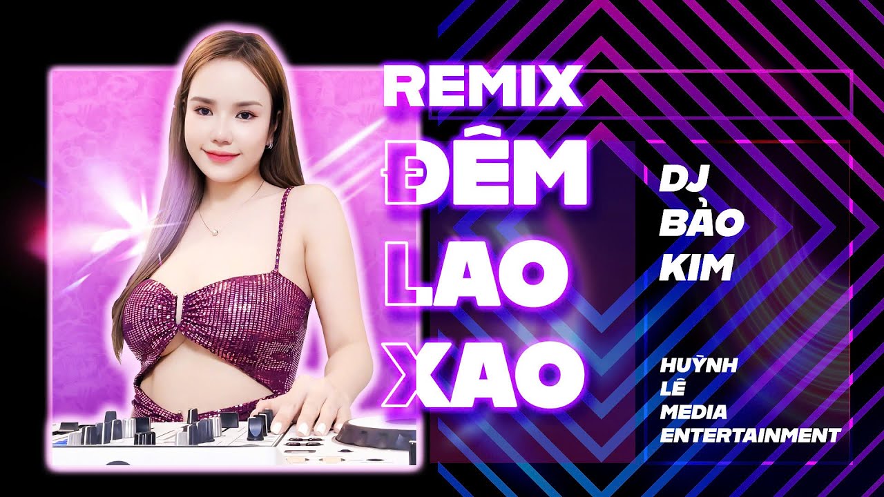 DJ REMIX 2026 - BẢO KIM DJ DANCE 😘🎉SI&Ecirc;U PHẨM ĐẲNG CẤP NHẤT 2026 | HL MEDIA ENTERTAINMENT
