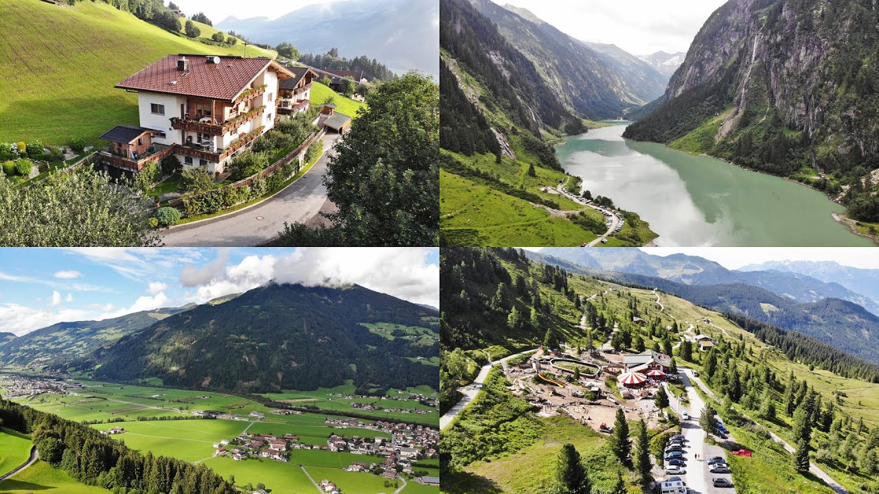 Austria | Ried im Zillertal | Tirol | Oostenrijk | 2021
