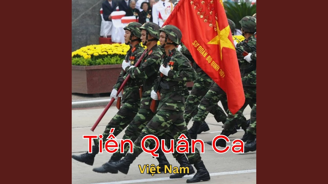 Tiến Qu&acirc;n Ca
