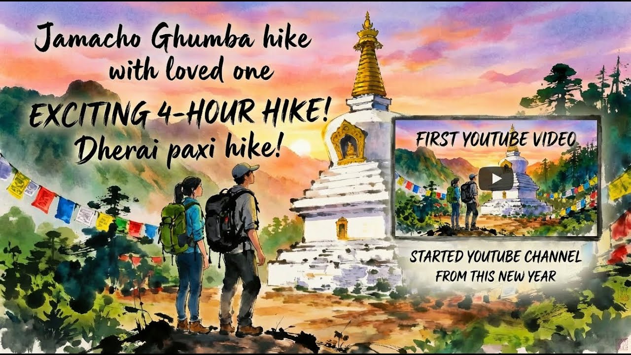 The Unexpected Truth Behind Jamacho Gumba Hike | 2026