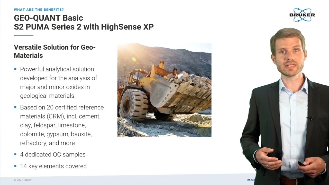 Launch of the HighSense XP Detector for the S2 PUMA Series 2