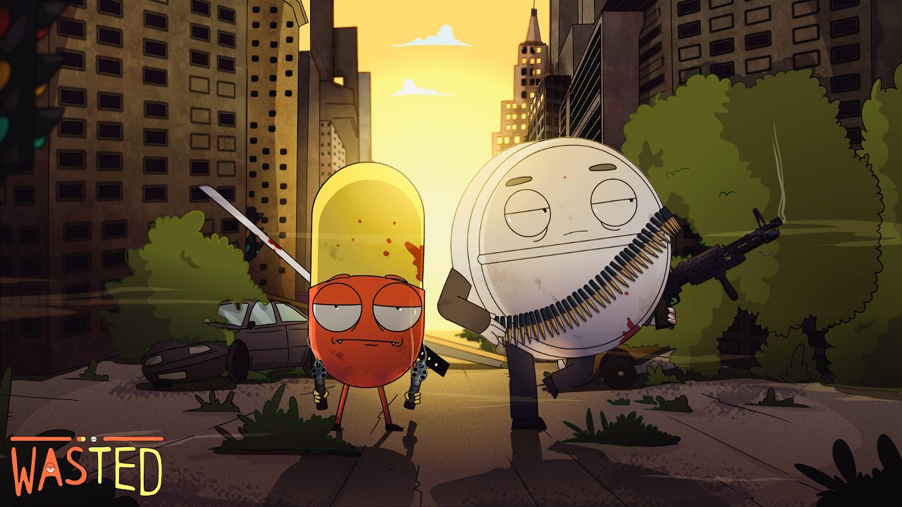 Wasted | cap&iacute;tulo 4 : Inteligencia Artificial