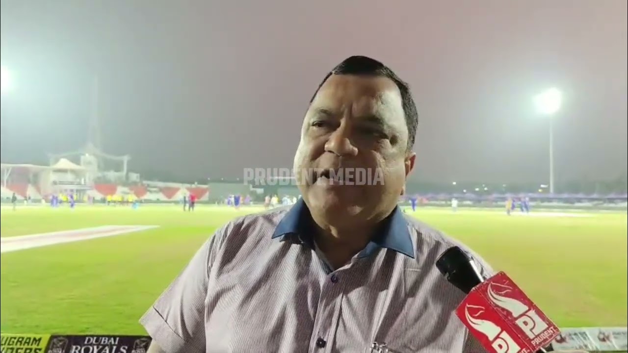 GCA Must Clear Confusion Over Goa Cricket Stadium Site: Mauvin Godinho