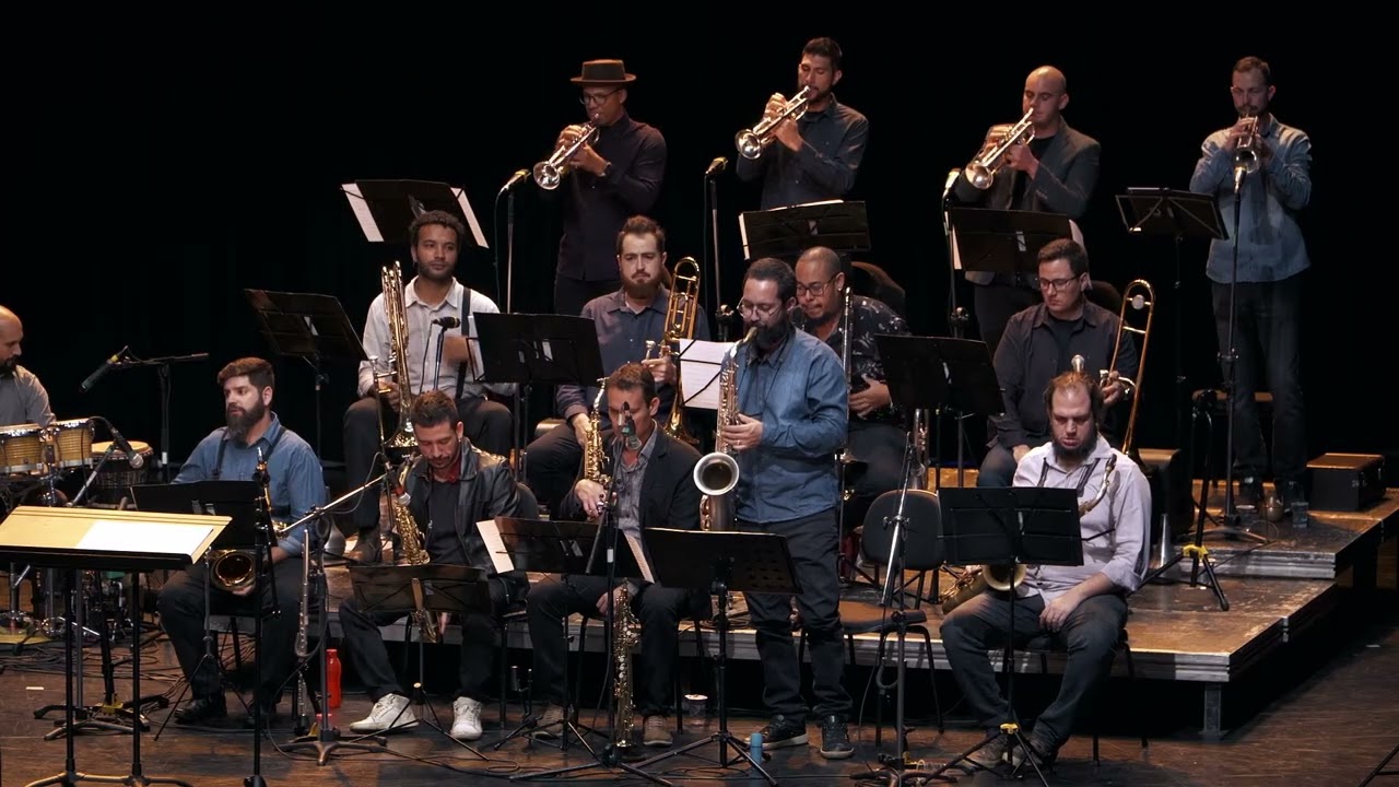 Rio - Roberto Menescal - arr Marcelo Martins