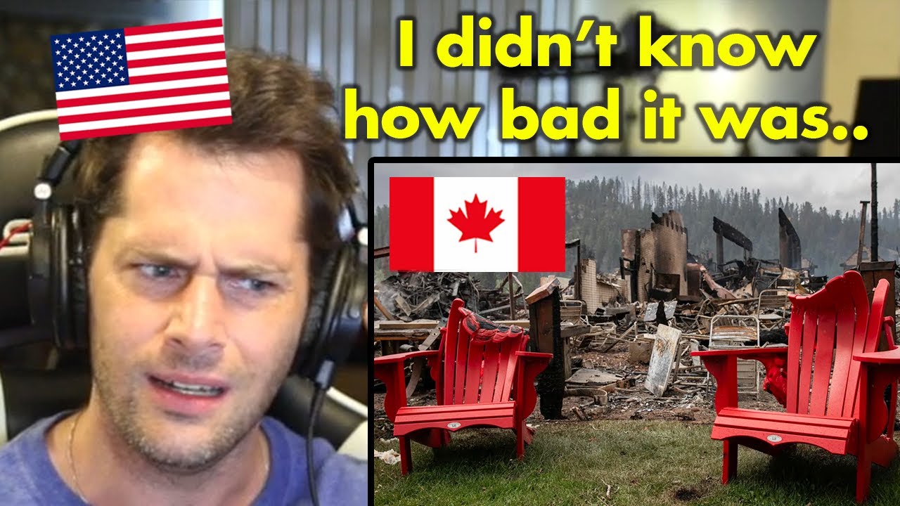 American Reacts to Canadian News | #21