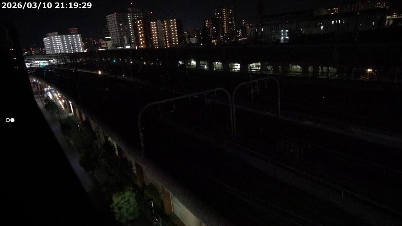 🚅[LIVE]鉄道ライブカメラ(東京 赤羽駅周辺) Tokyo Japan Train Live Camera