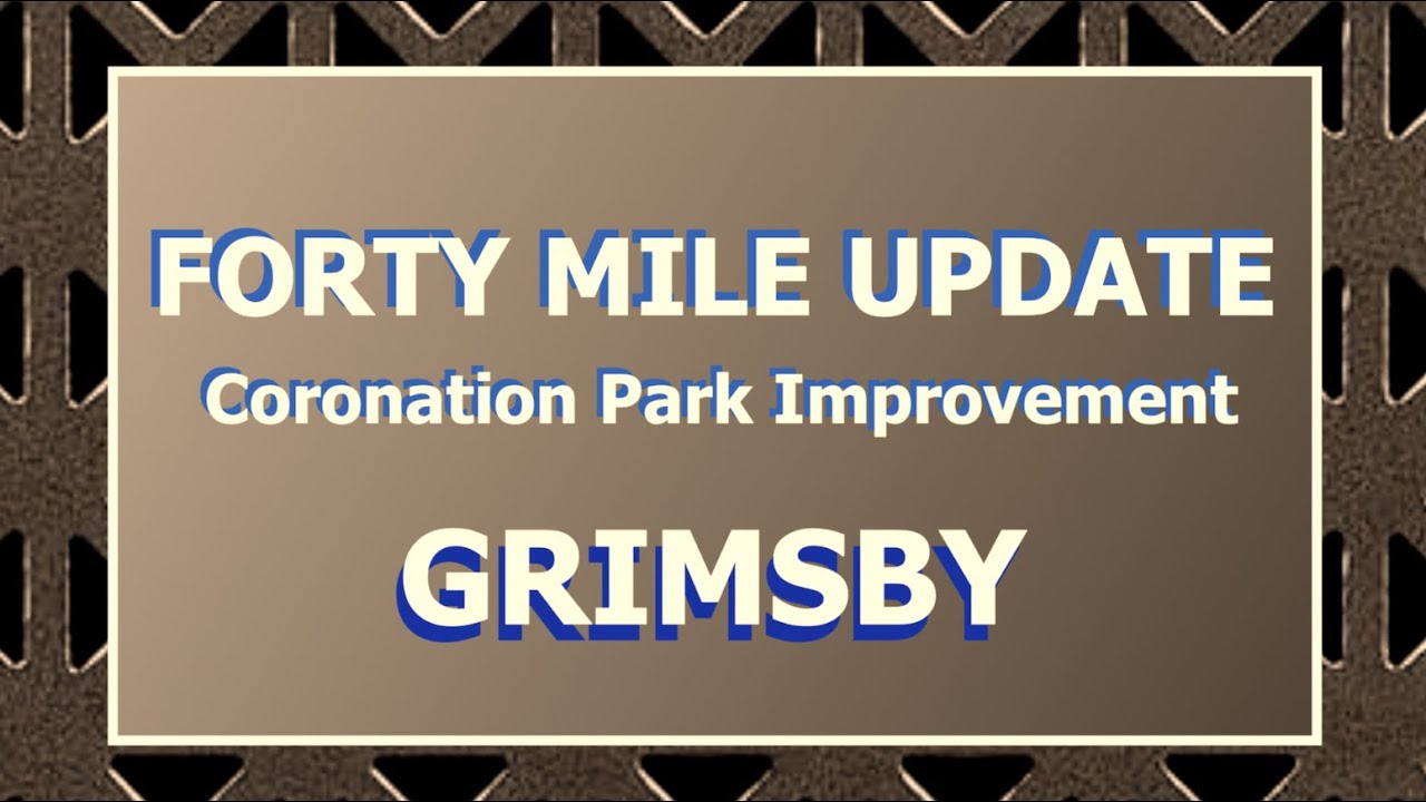 Grimsby 40 Mile Creek Update