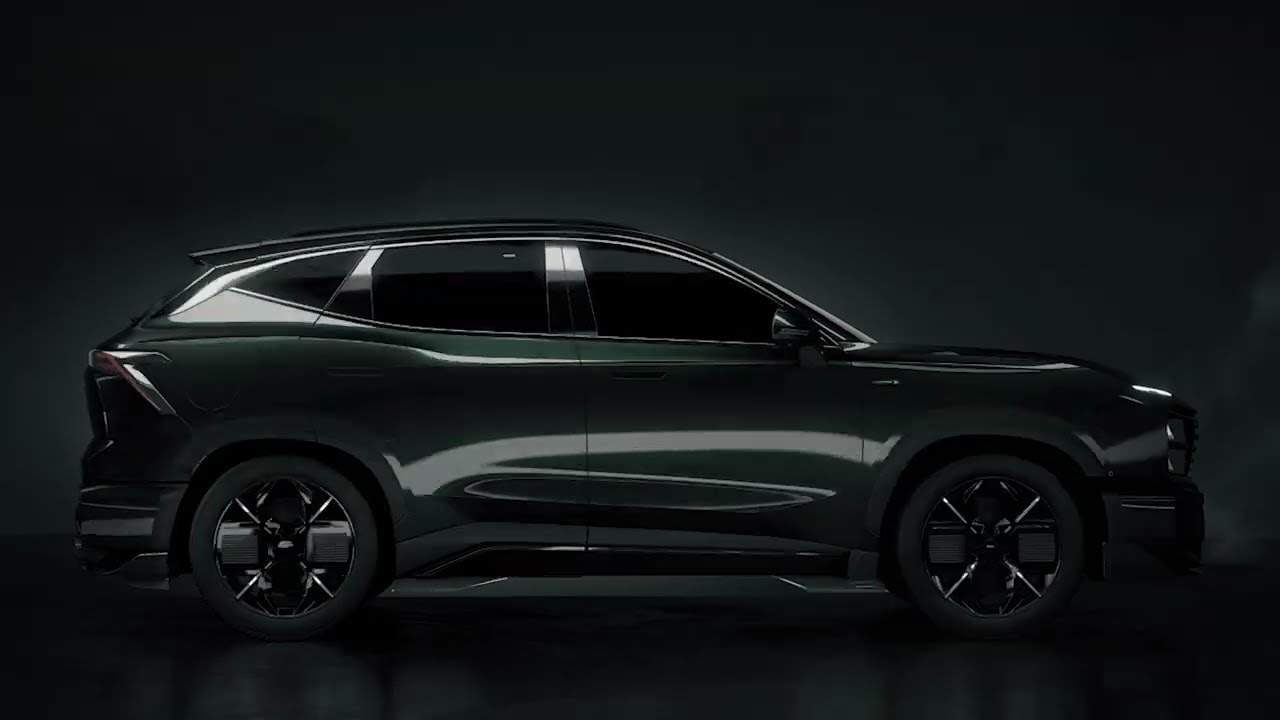 JETOUR JMK-ONE evolution edition