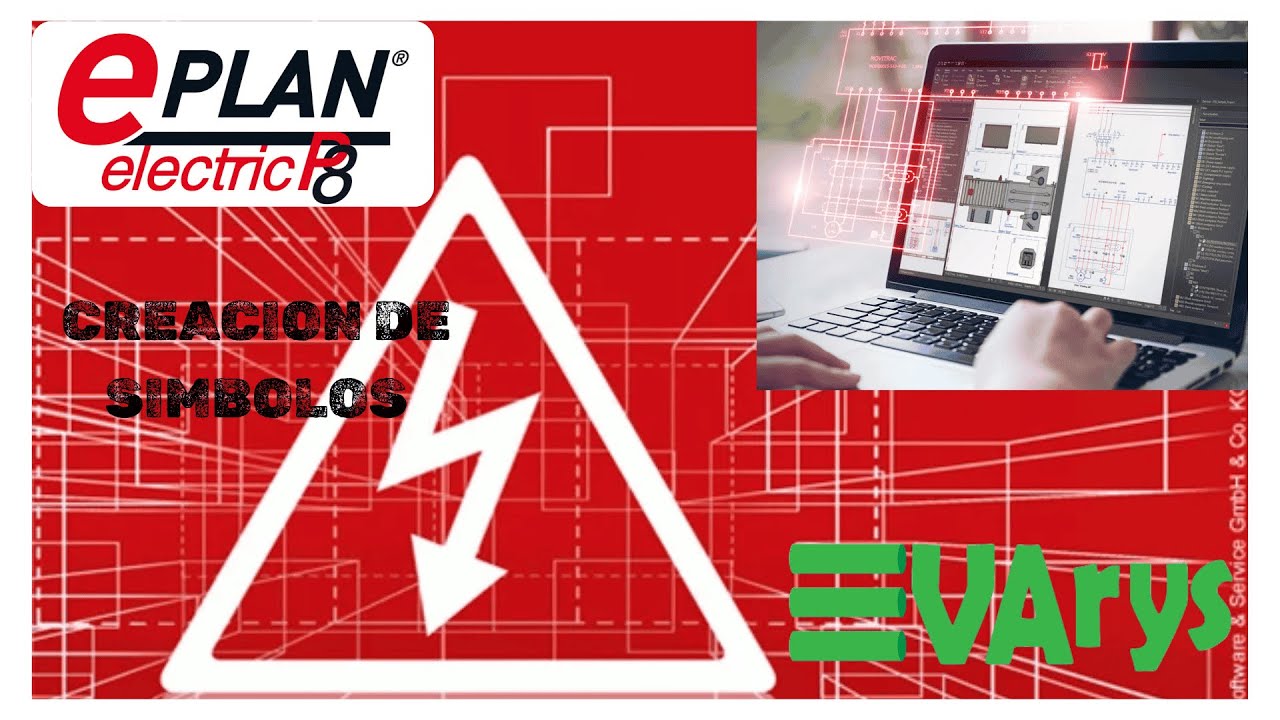 Creación de símbolos en EPLAN ELECTRIC P8 parte 3