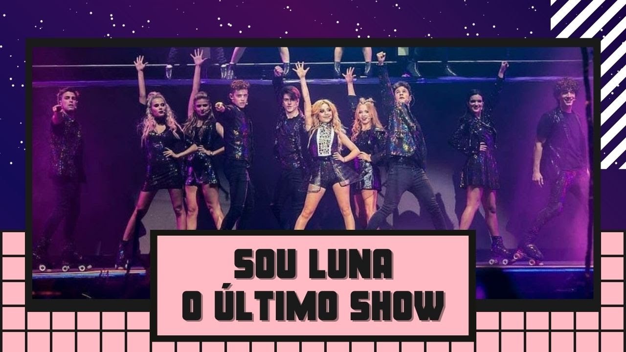 A DESPEDIDA DE SOY LUNA | Beatriz Creazzo