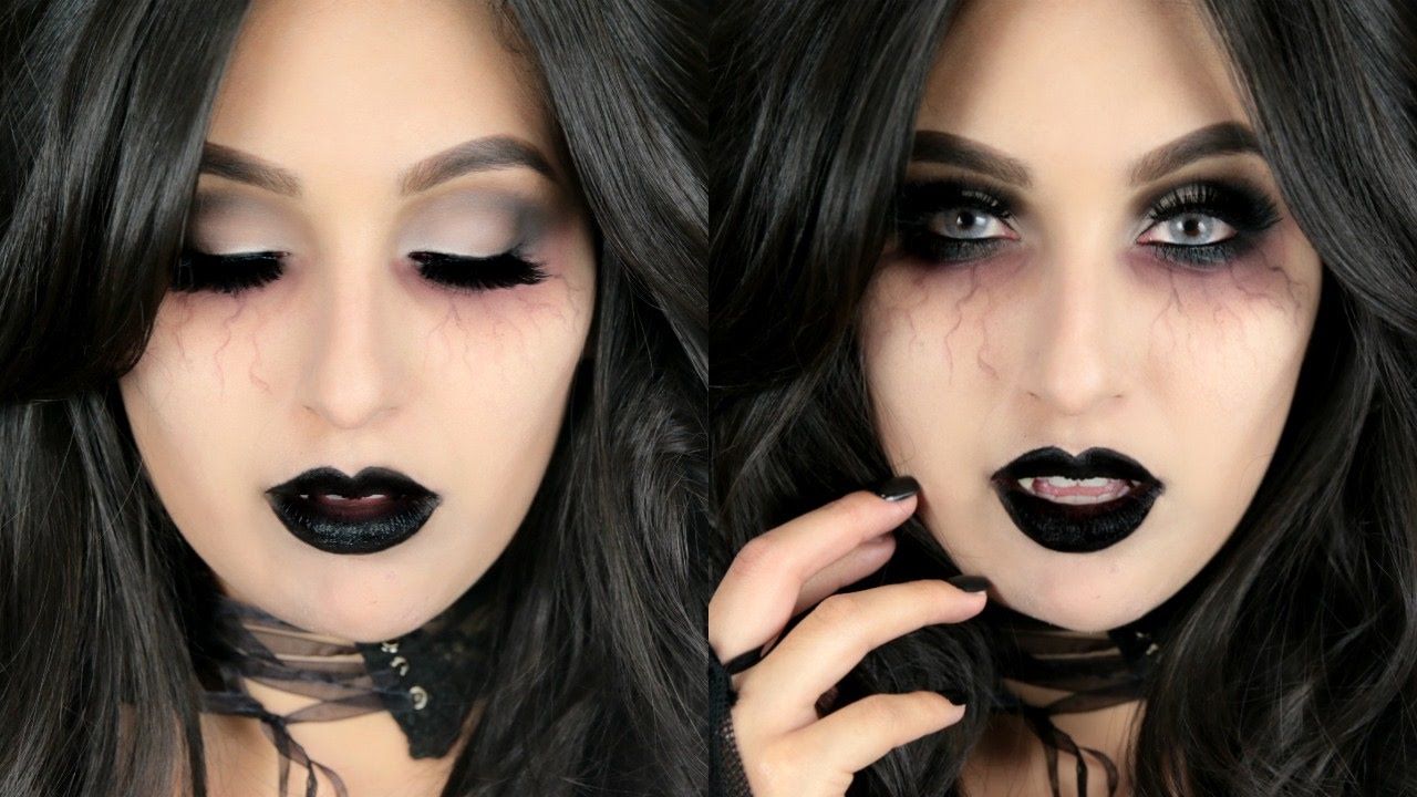 SEXY VAMPIRA PARA HALLOWEEN | PAJARITABELLA