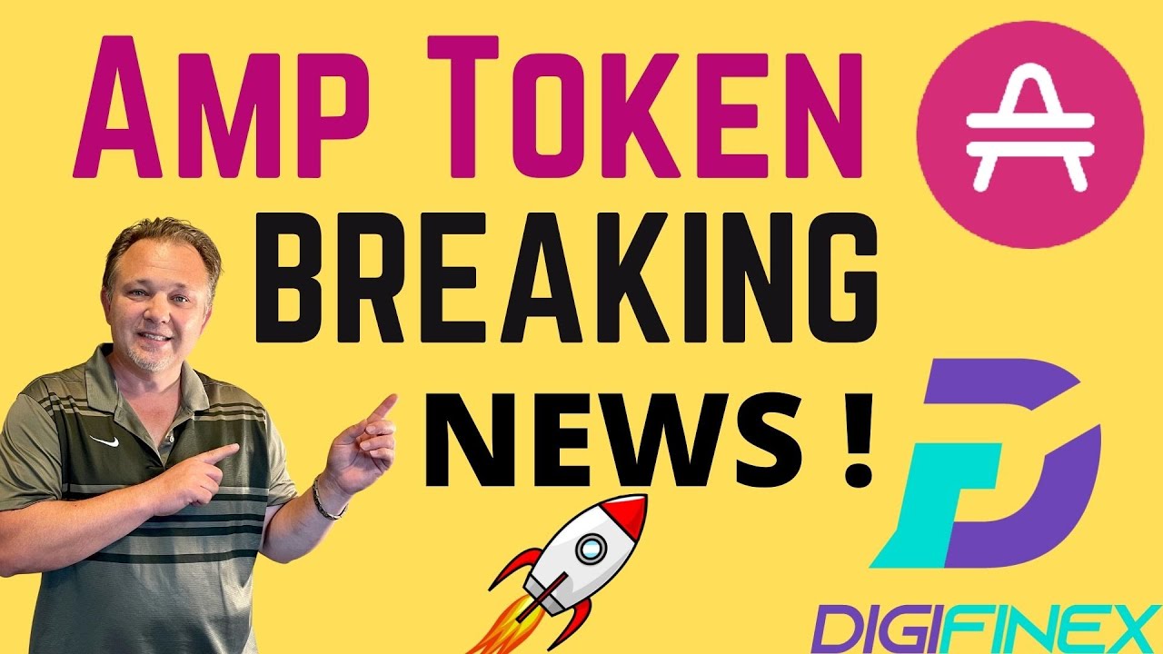 Amp Token Price Prediction 2022! Amp Crypto News Today New LIST with DIGiFINEX Big News! Crypto Moon