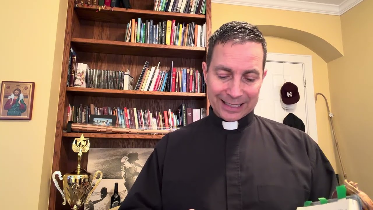 February 23, 2026 - Monday of the 1st Week of Lent
