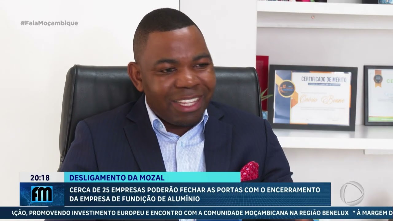 Cerca de 25 empresas fornecedoras podem fechar após encerramento da Mozal @Portal FM | Fala Moçambique
