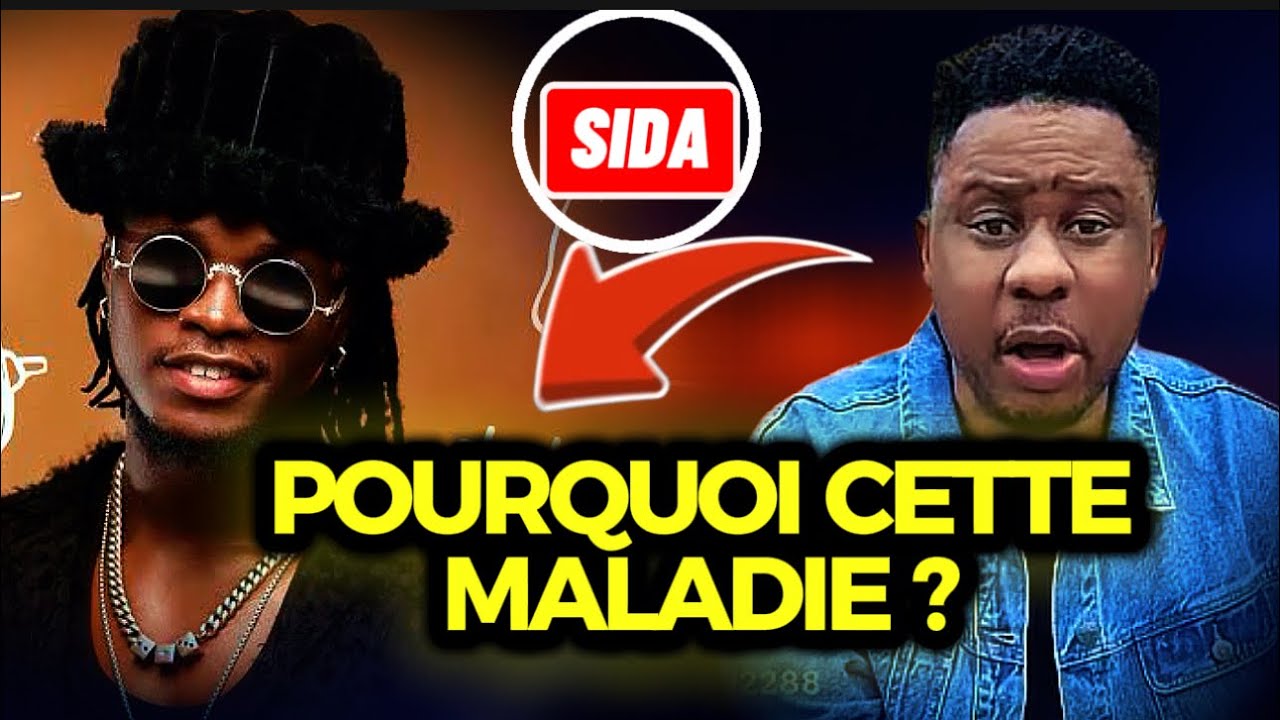 😱C’EST GRAVE :SANTRINOS EST ATTEINT réellement de cette maladie ? Hodako renchéri sur l’histoire dan