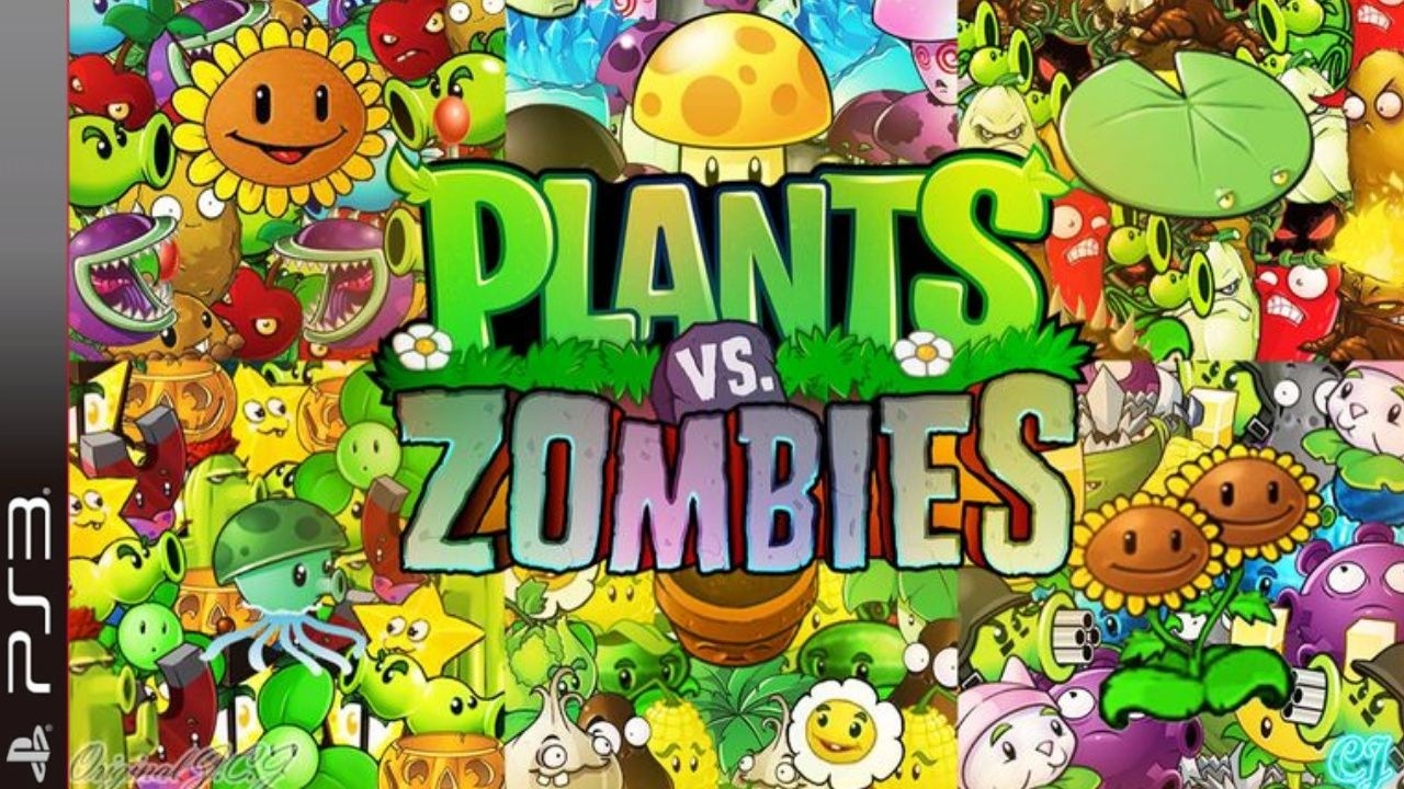 PLANTAS VS ZOMBIES PS3 PARTE 5