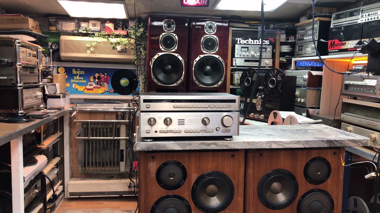 LUXMAN  L-430