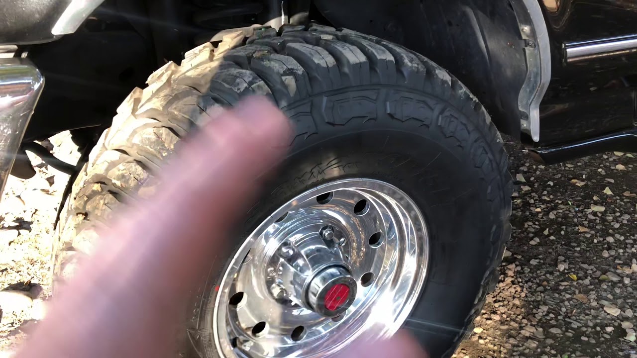 Ford F-150 1990 4x4