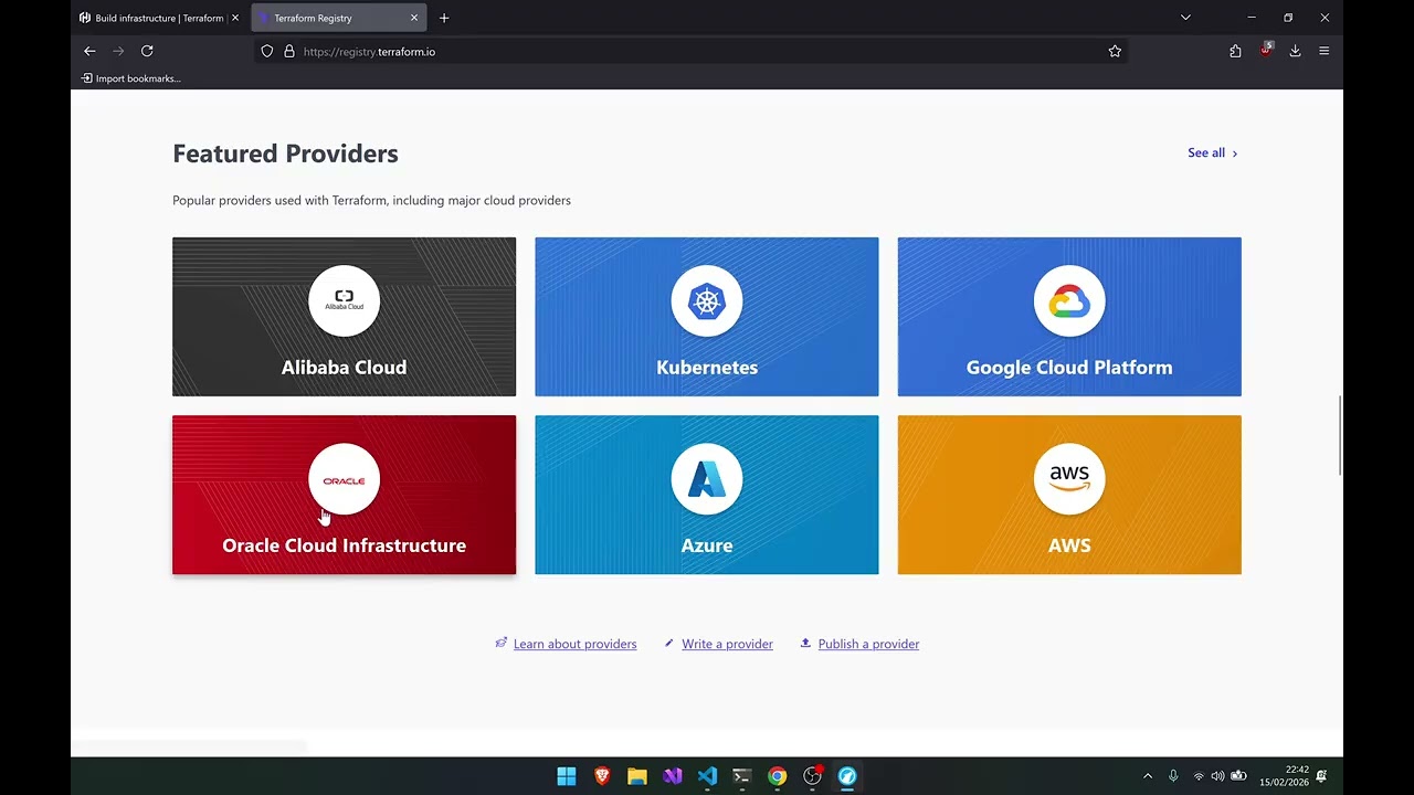 OCI: 03 - Crear VNC [OpenTofu | Terraform | WSL2 | Linux]