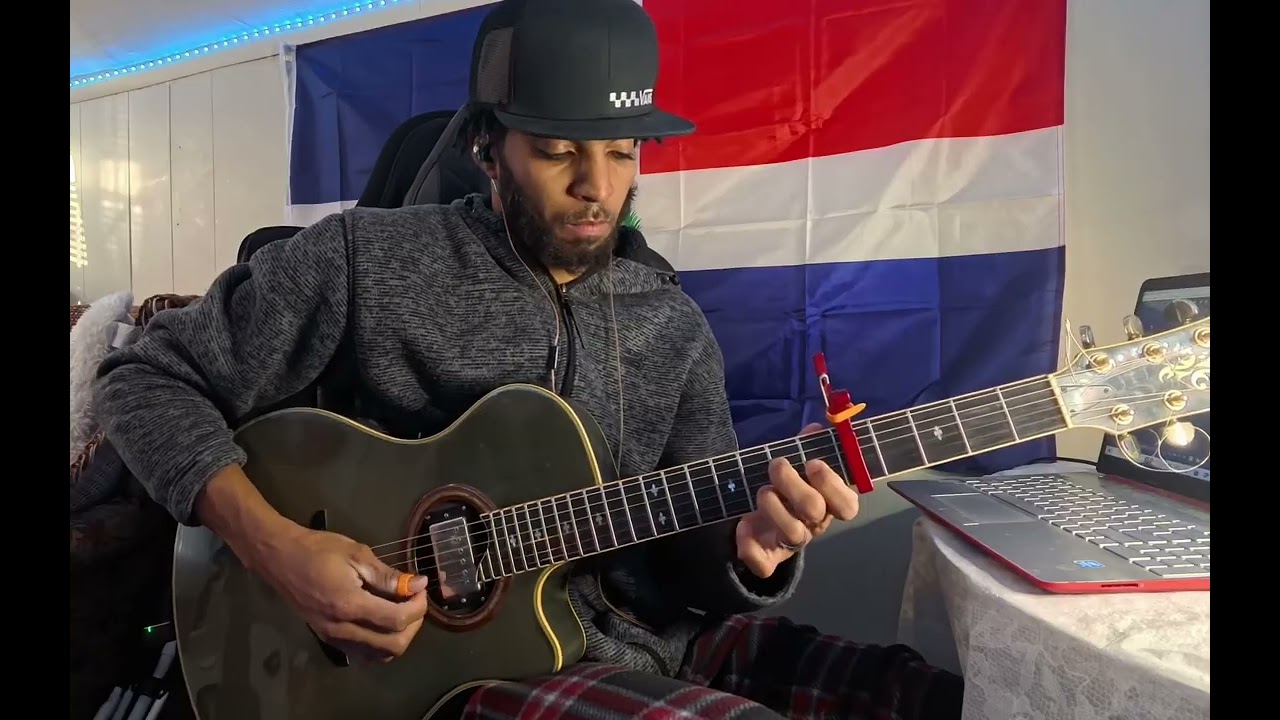 MONCHY Y ALEXANDRA ~ Polos opuestos (Guitar ) 🎸🔥