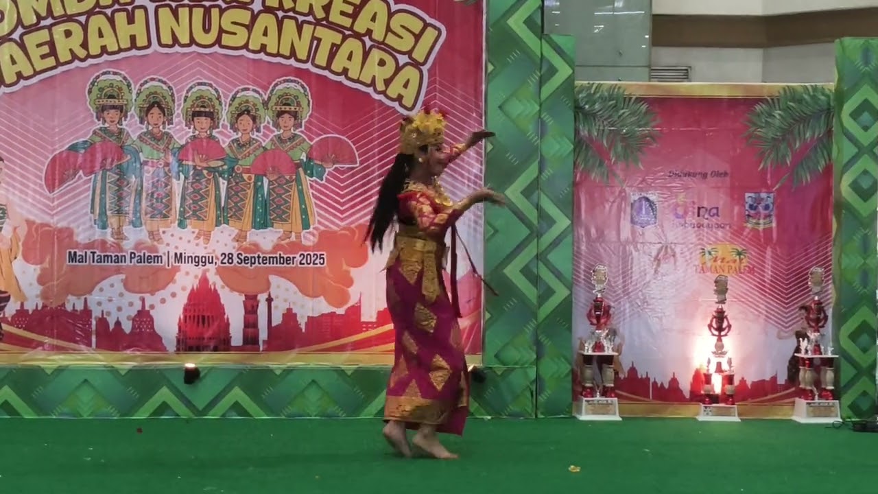 Tari Legong Condong