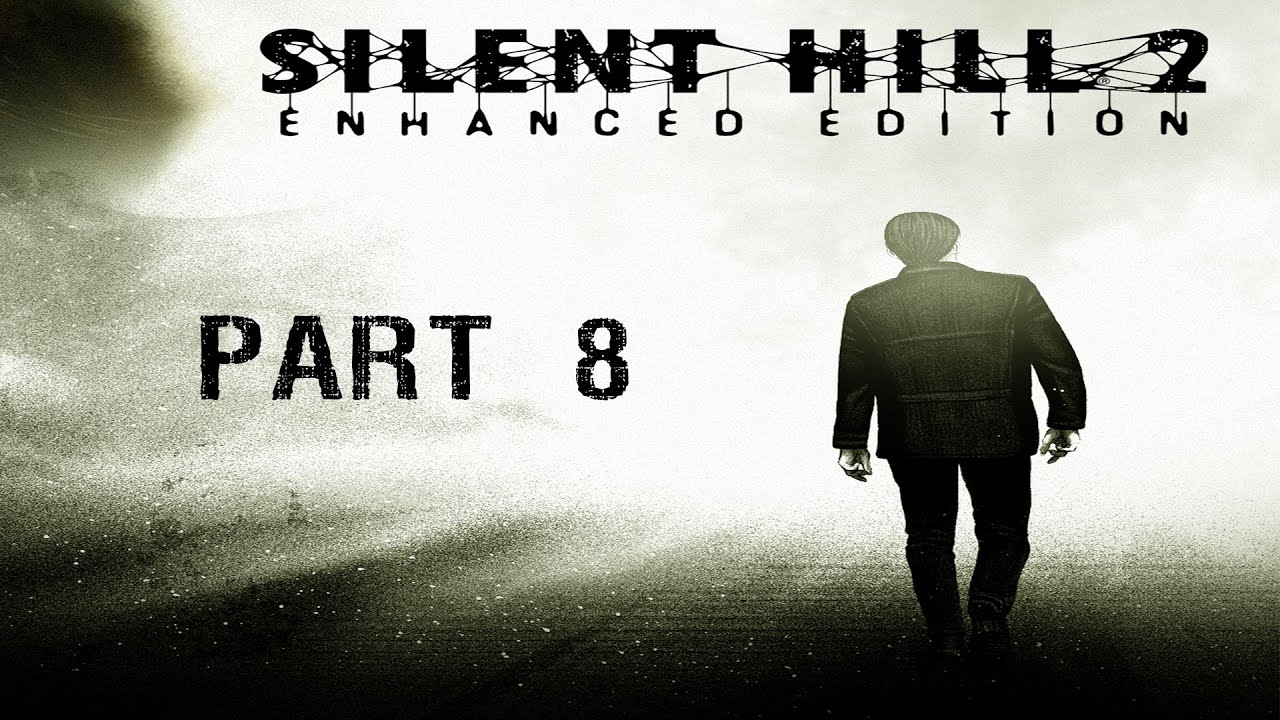 SILENT HILL 2 DIRECTOR'S CUT Gameplay Walkthrough Part 8 - My Name... Is Maria | Hard | Full Game