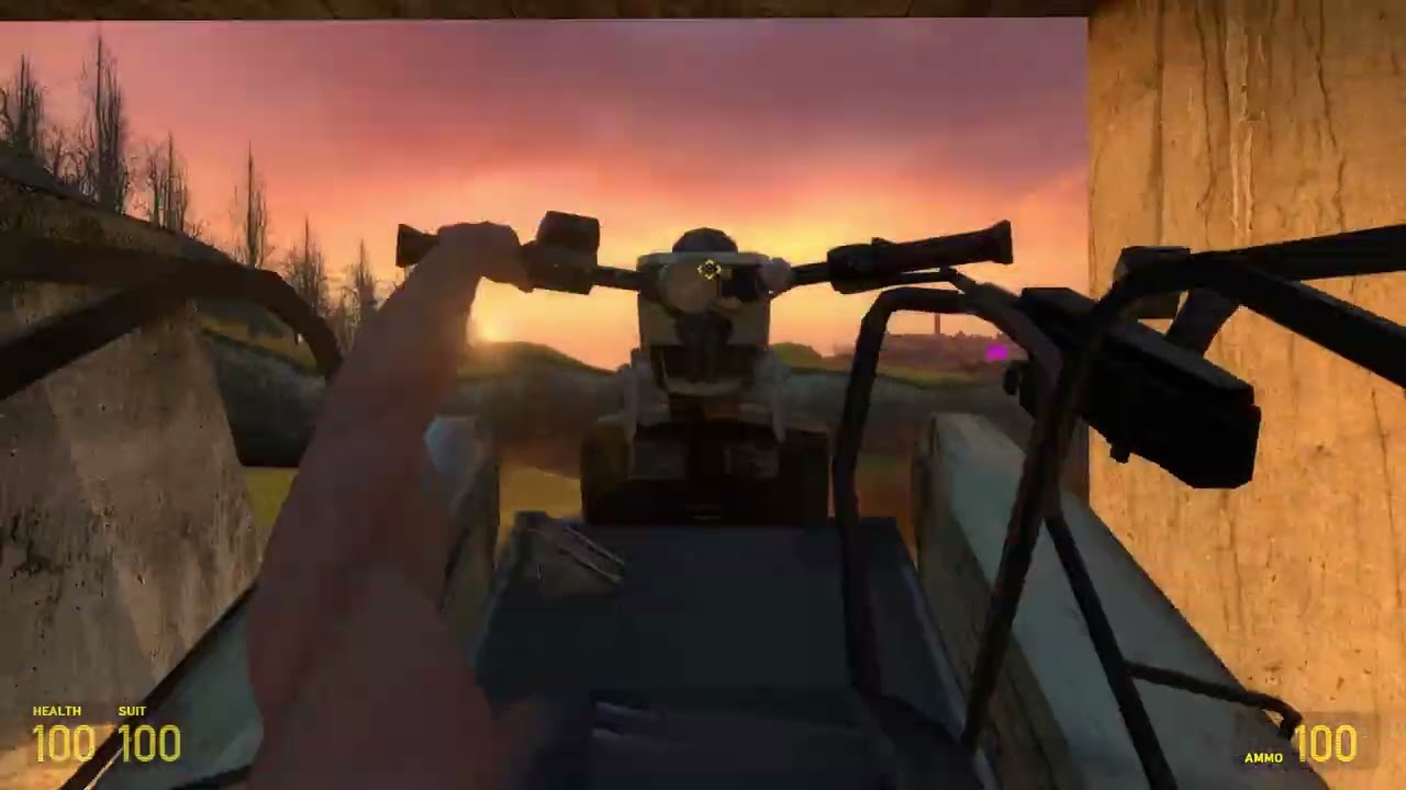 HALF LIFE 2  4